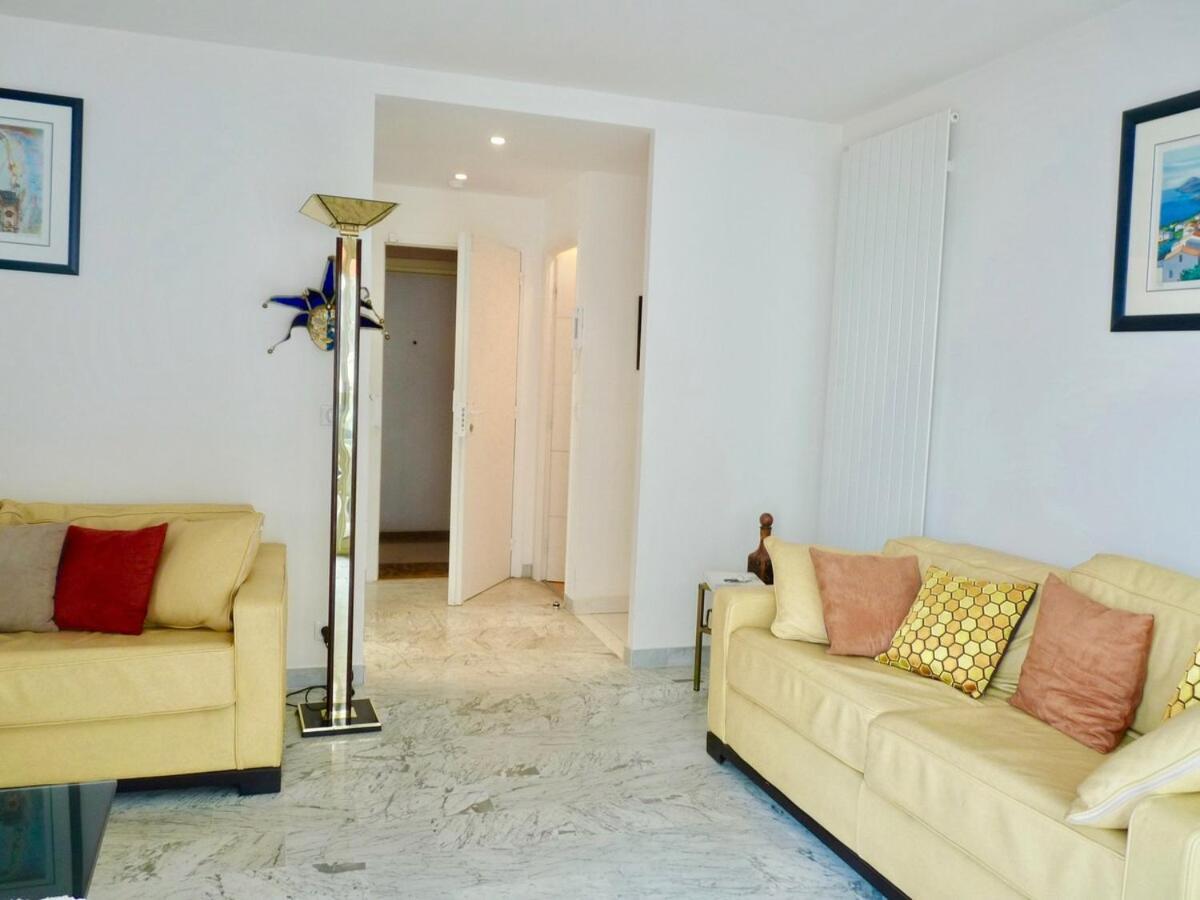 One Bedroom Apartment In The Center Of Cannes, Next To The Carlton, A Few Meters From The Croisette - 367 외부 사진