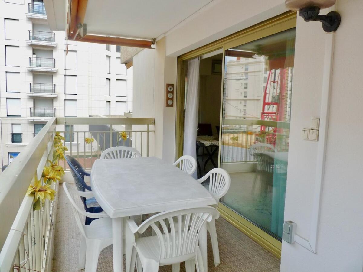 One Bedroom Apartment In The Center Of Cannes, Next To The Carlton, A Few Meters From The Croisette - 367 외부 사진