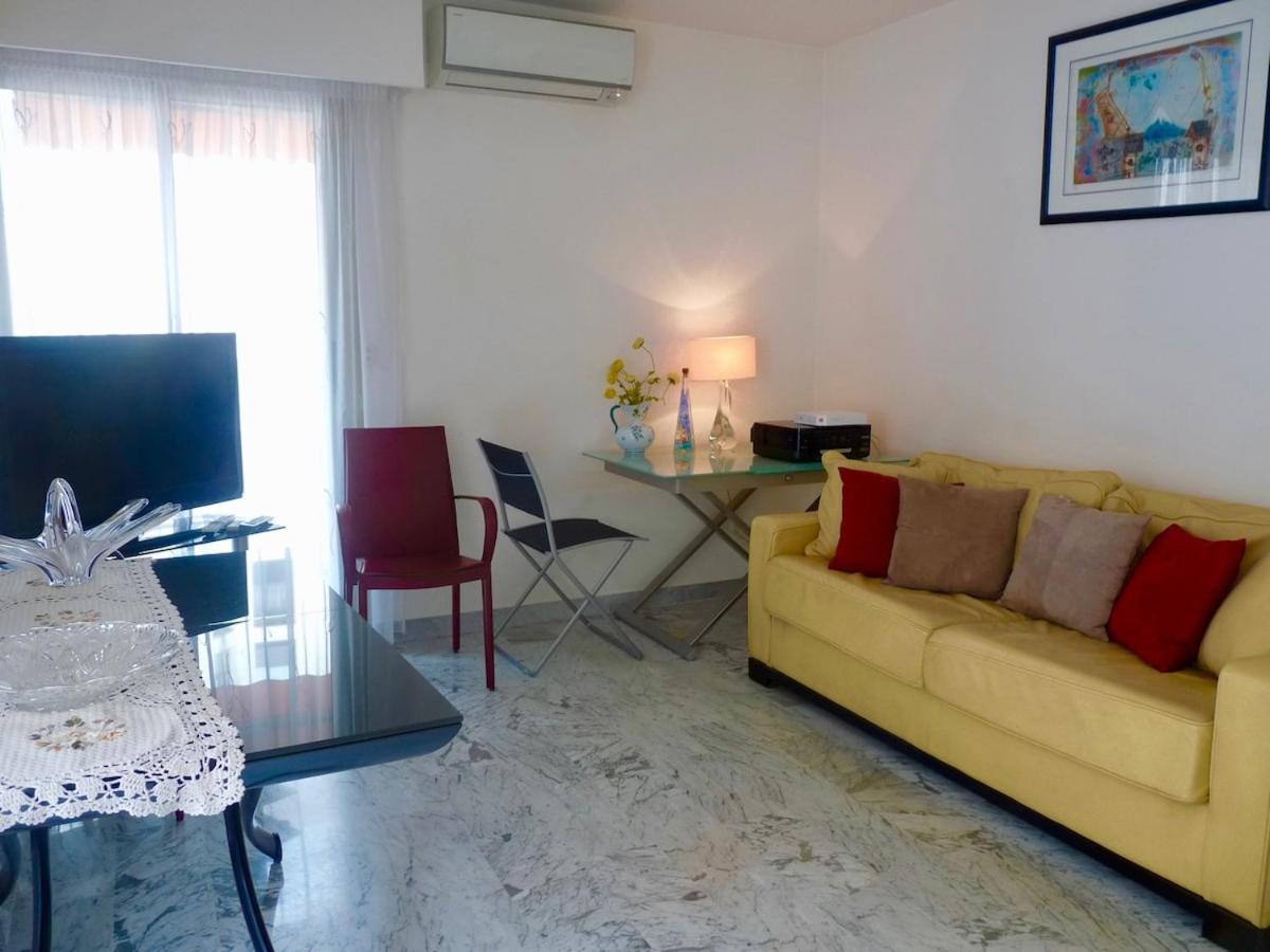 One Bedroom Apartment In The Center Of Cannes, Next To The Carlton, A Few Meters From The Croisette - 367 외부 사진