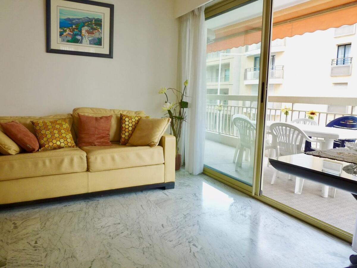One Bedroom Apartment In The Center Of Cannes, Next To The Carlton, A Few Meters From The Croisette - 367 외부 사진