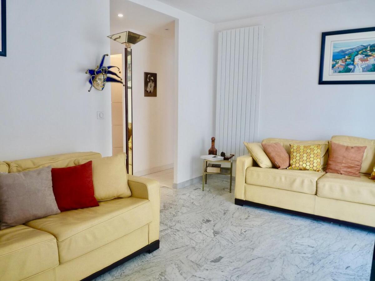 One Bedroom Apartment In The Center Of Cannes, Next To The Carlton, A Few Meters From The Croisette - 367 외부 사진