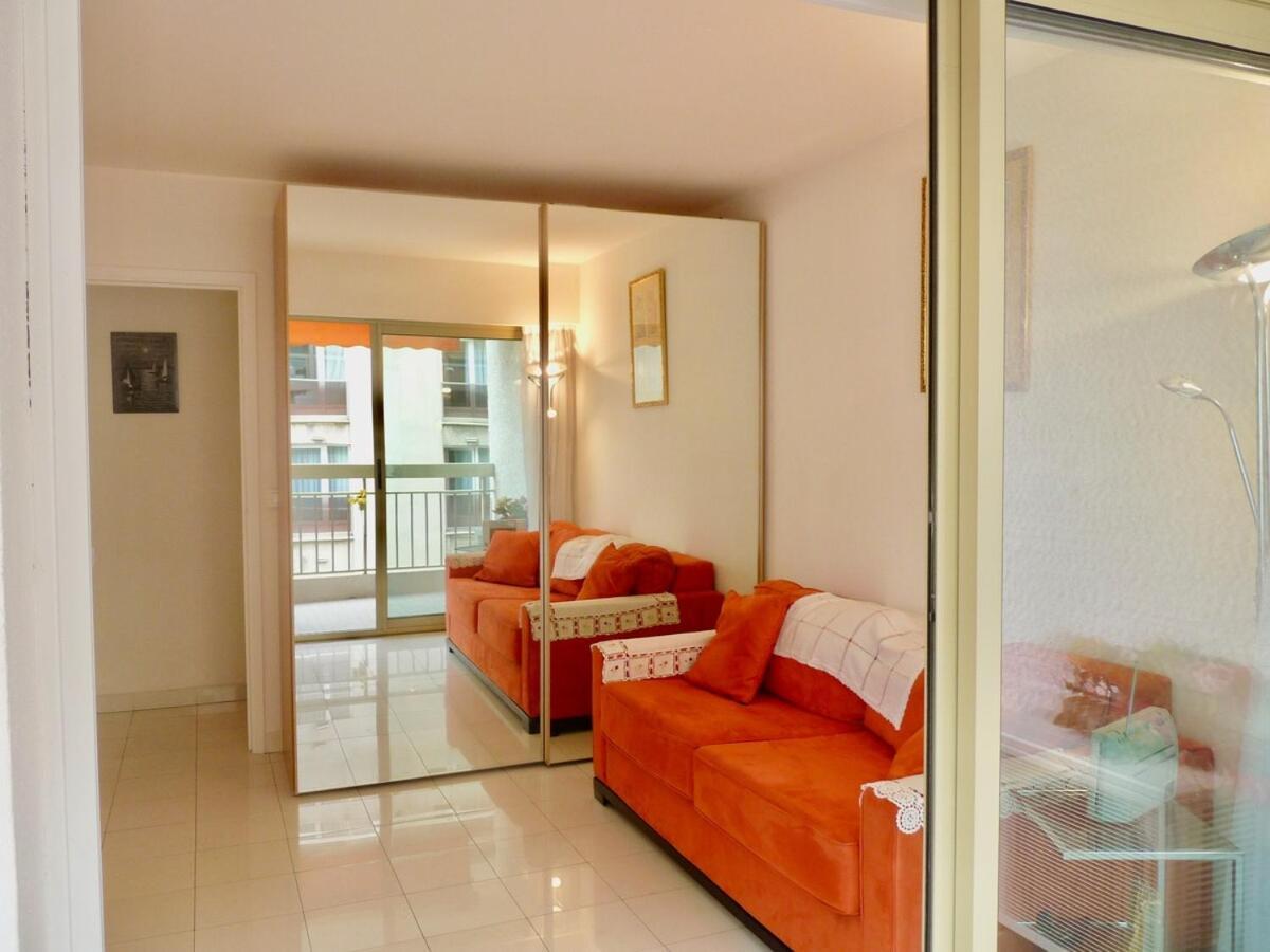 One Bedroom Apartment In The Center Of Cannes, Next To The Carlton, A Few Meters From The Croisette - 367 외부 사진