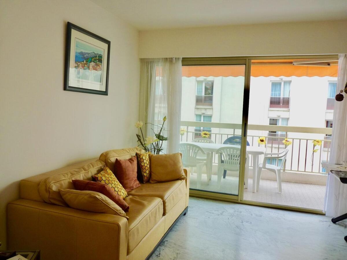 One Bedroom Apartment In The Center Of Cannes, Next To The Carlton, A Few Meters From The Croisette - 367 외부 사진
