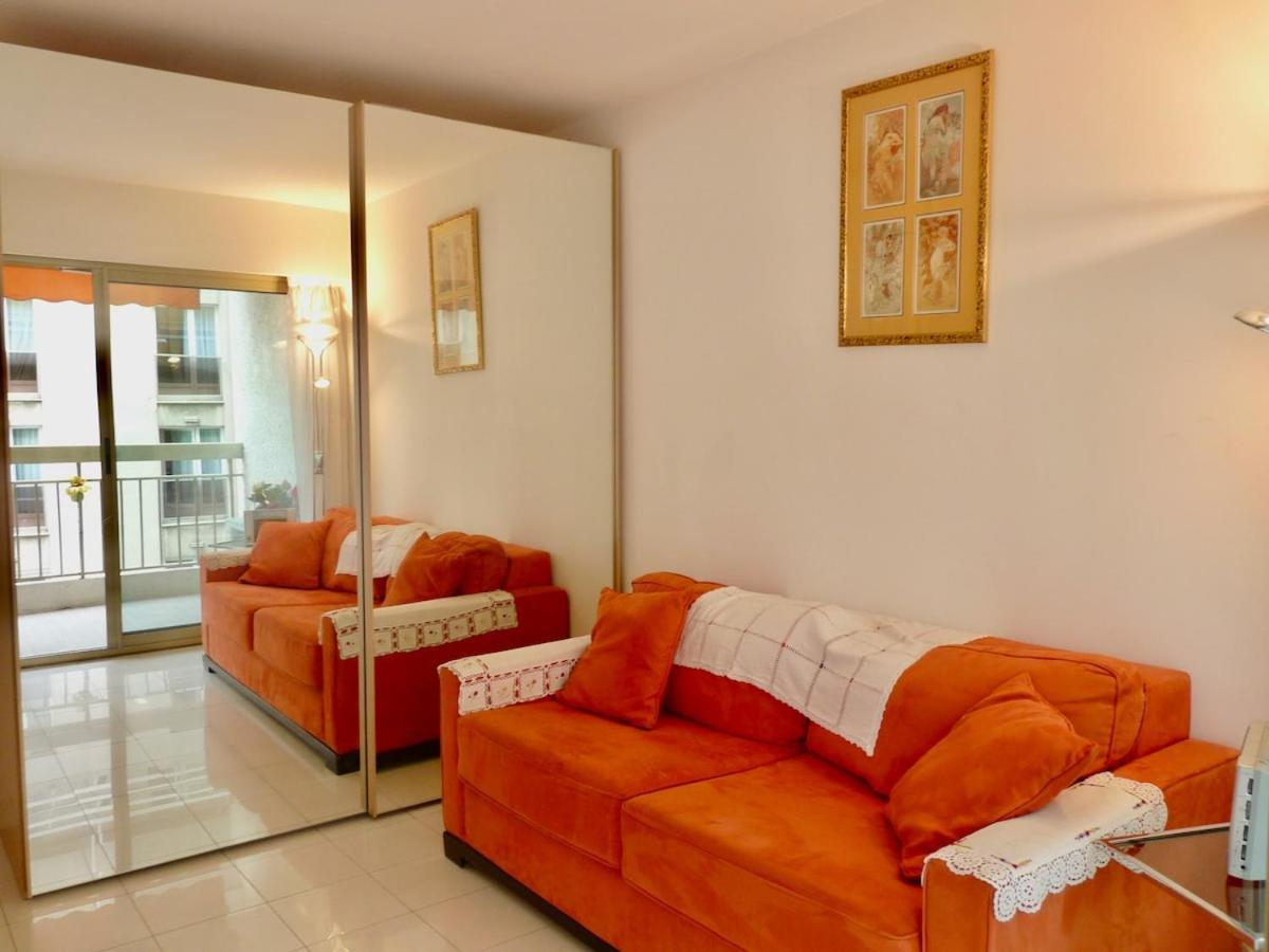 One Bedroom Apartment In The Center Of Cannes, Next To The Carlton, A Few Meters From The Croisette - 367 외부 사진