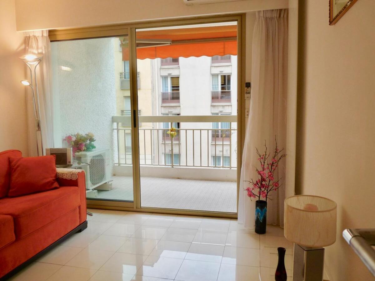 One Bedroom Apartment In The Center Of Cannes, Next To The Carlton, A Few Meters From The Croisette - 367 외부 사진