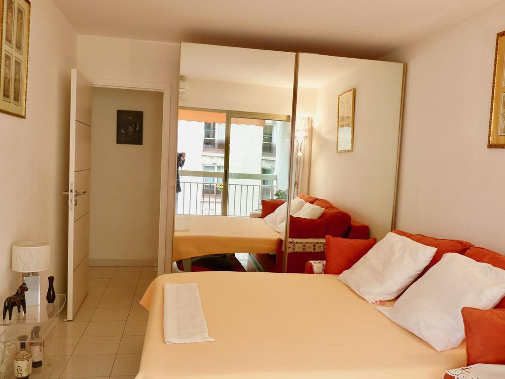 One Bedroom Apartment In The Center Of Cannes, Next To The Carlton, A Few Meters From The Croisette - 367 외부 사진