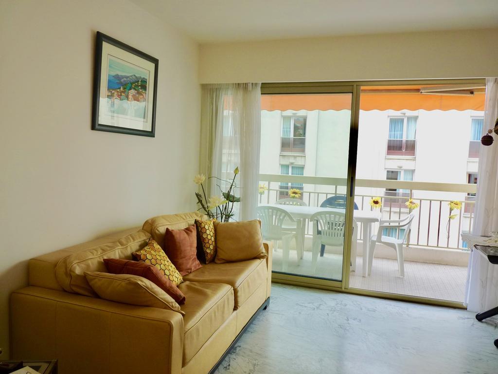 One Bedroom Apartment In The Center Of Cannes, Next To The Carlton, A Few Meters From The Croisette - 367 외부 사진
