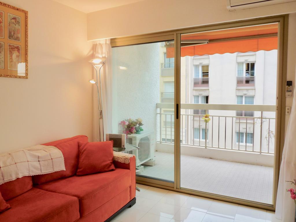 One Bedroom Apartment In The Center Of Cannes, Next To The Carlton, A Few Meters From The Croisette - 367 외부 사진