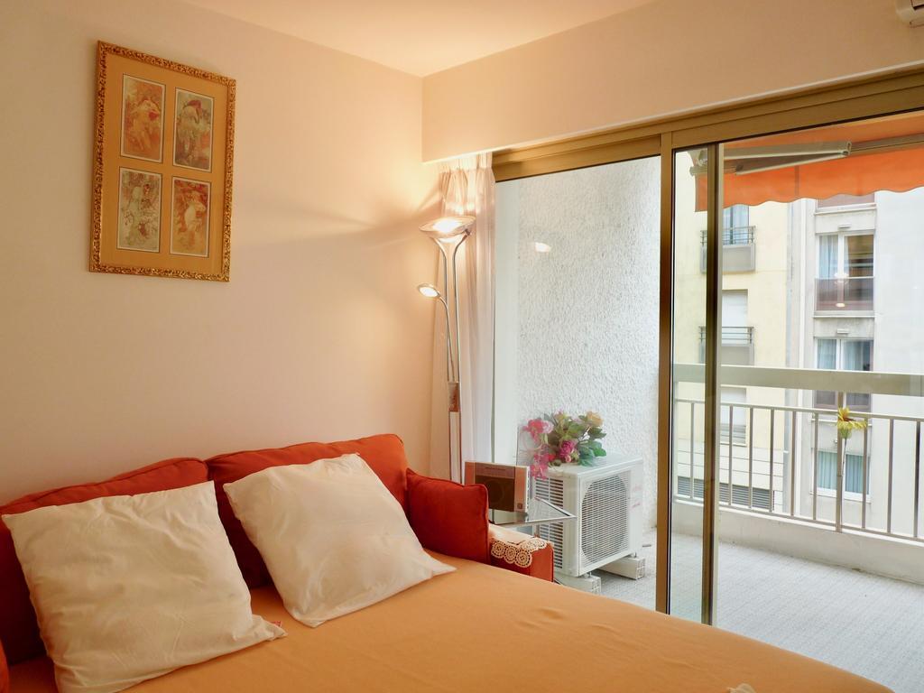 One Bedroom Apartment In The Center Of Cannes, Next To The Carlton, A Few Meters From The Croisette - 367 외부 사진